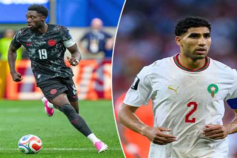 World Cup 2026: How to watch Canada vs. Morocco for free in the Round of 16