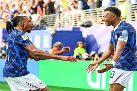 BetMGM bonus code NYPMAX1550: Get up to $1,550 in bonuses for France vs. Paraguay