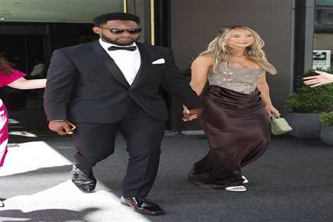 JuJu Smith-Schuster’s fiancee’s outfit clashes with Taylor Swift’s bestie at MSG wedding