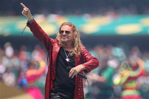 Maná Will Fire Up Mexico vs. England Match With Halftime Show: ‘Get Ready to Sing at the Top of..