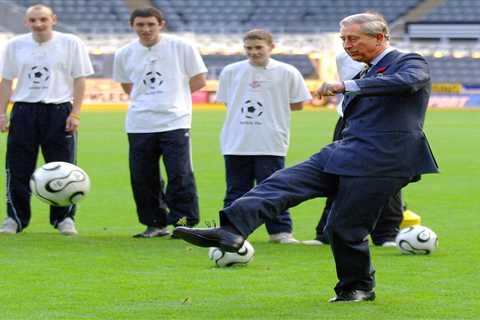 Prince William’s startling King Charles revelation: ‘My father hates futbol’