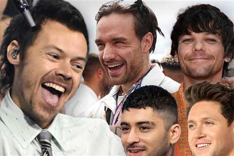 Harry Styles Honors One Direction Bandmates During Final Wembley Show