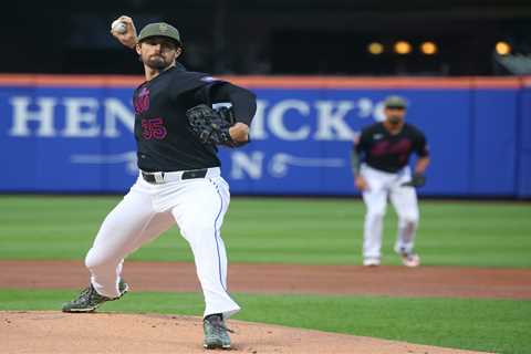 Rehabbing Clay Holmes doesn’t want to ‘find some way out’ at trade deadline with Mets a mess