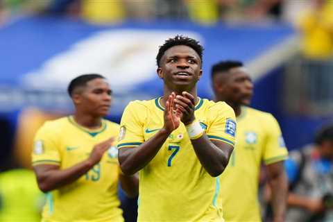 Brazil vs. Norway World Cup prediction: Odds, picks, best bets for Sunday’s match