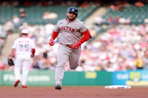 Red Sox’s Willson Contreras speaks out after suspension, Yankees spat: ‘Very emotional time’