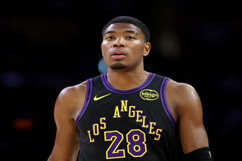 Rui Hachimura leaving Lakers for $28M deal with Clippers