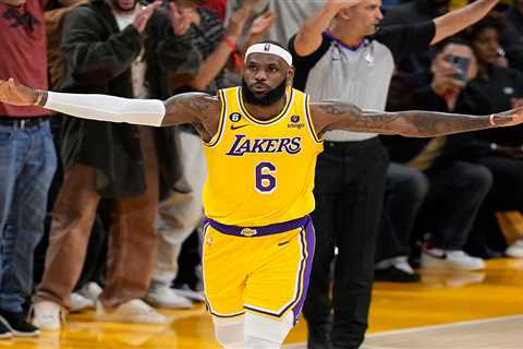 LeBron James sweepstakes swells to six teams as rumors swirl
