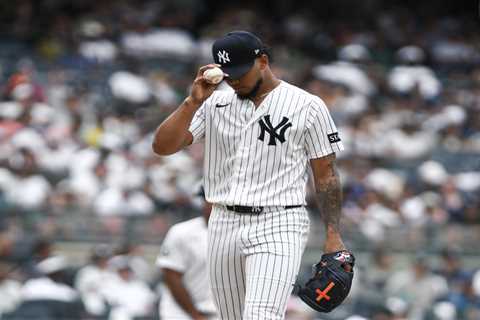 Camilo Doval still struggling to limit damage for Yankees — with one glaring issue