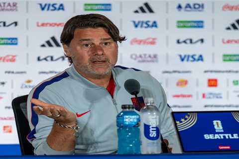 Mauricio Pochettino lauds Folarin Balogun’s overturned suspension: ‘We were punished enough’