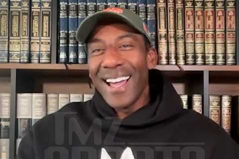 Amar'e Stoudemire Says Becoming Rabbi 'Not Far-Fetched'