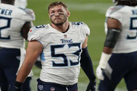 Will Compton ‘flabbergasted’ he didn’t get Kelce-Swift wedding invite— after seeing one guest’s..