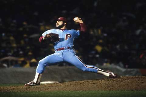 Al Holland, former Phillies All-Star, dead at 73