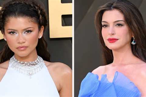 Zendaya Rocked Not One, But Two Jaw-Dropping Looks, Plus More Fashion From The Odyssey World..