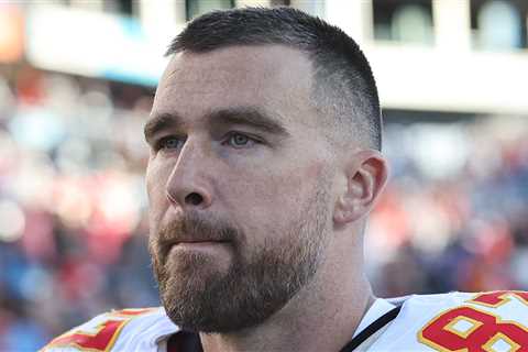 Travis Kelce Fighting Court Battle Right Before Taylor Swift Wedding