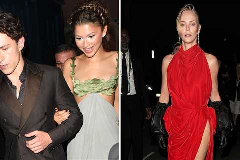'Odyssey' Stars Party the Night Away After Premiere