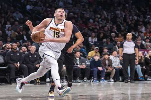 Nikola Jokic sets record straight on Nuggets contract rumors