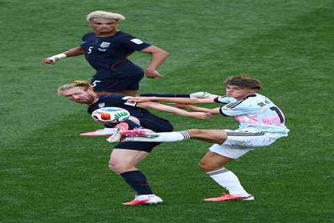 Belgium exposed the defensive cracks USMNT showed all World Cup long