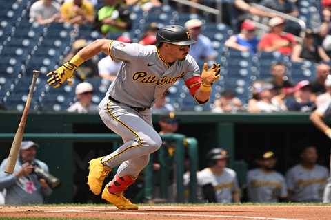 Pirates rookie Konnor Griffin suffers second injury in two months with torn tendon in ring finger