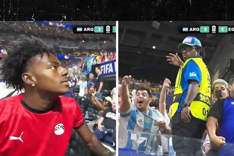 FIFA Investigating Alleged Racist Abuse of IShowSpeed