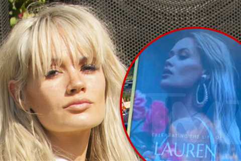 'Party Rock Anthem' Singer Lauren Bennett Celebrated at Private London Memorial After Sudden Death