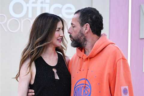 Adam Sandler Said ‘Yes Right Away’ to Officiating Taylor Swift & Travis Kelce’s Wedding: ‘He Just..