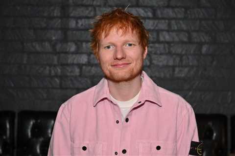 Ed Sheeran to Sign With Interscope Records