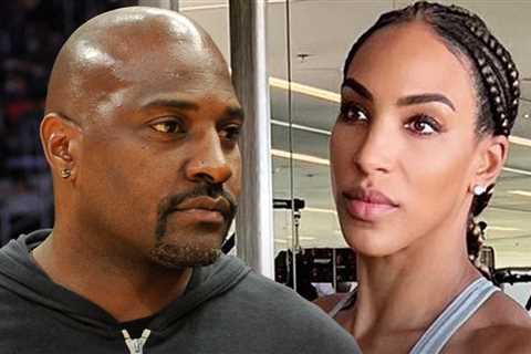NFL Star Marcellus Wiley Speaks Out After Wife Annemarie Files for Divorce