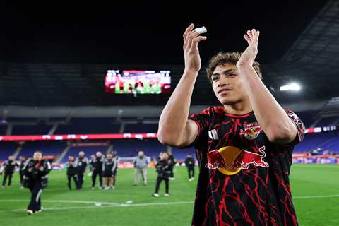 Red Bulls phenom Julian Hall named to MLS All-Star squad