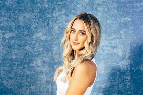 Ashley Cooke Flashes Her ‘Baby Blues’ as Couples Song Provides Her Latest Single: ‘It Became This..