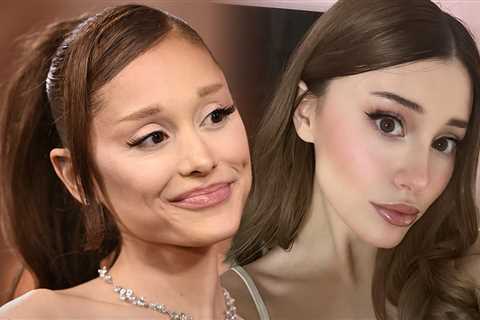 Ariana Grande Impersonator Paige Niemann Shares Alleged DM from Pop Star