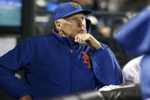 Former Mets pitching coach, ex-MLBer Phil Regan dead at 89