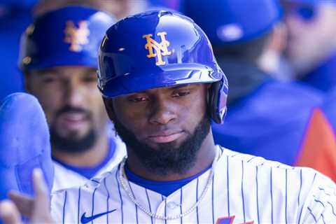 Mets’ Luis Robert Jr. misses Double-A rehab game