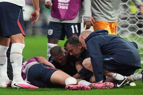 England’s Jordan Henderson can only think about Norway after surgery for shocking World Cup injury