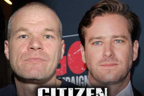 Armie Hammer's 'Citizen Vigilante' Director Calls BS on Actor Being Distraught Over Film