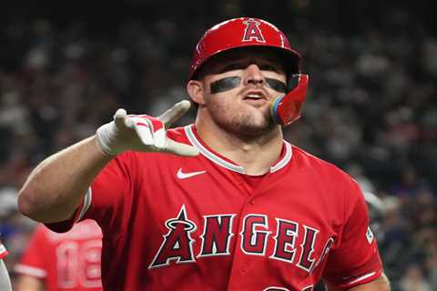 Mike Trout ready for All-Star Game as he makes return from IL