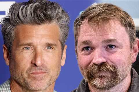 Patrick Dempsey Shuts Down Senate Buzz Amid Graham Platner Scandal
