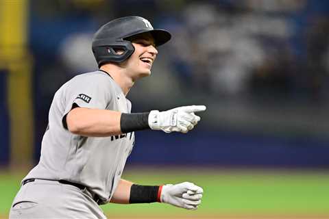 BetMGM bonus code NYPMAX1550: Get up to $1,550 in bonus value for Yankees vs. Rays