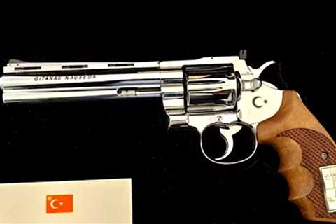 Turkey Gives NATO Leaders Revolvers With Live Ammo, Much To Belgium's Surprise