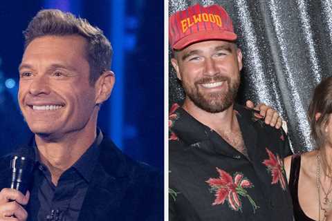 Fans Are Jumping To Ryan Seacrest’s Defense After He Was Accused Of Having “Poor Etiquette” When He ..