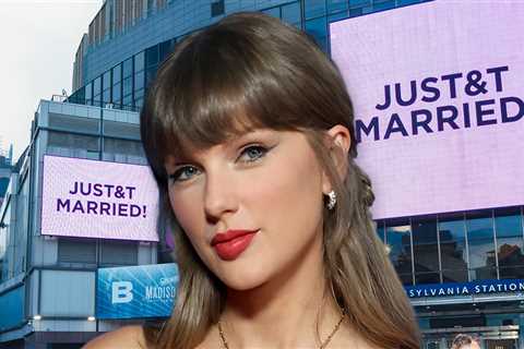 Taylor Swift's Wedding Dress Reveal Teased by Dior
