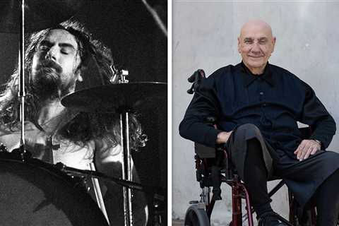 Black Sabbath Drummer Bill Ward Reveals He's Using a Wheelchair