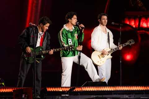 Jonas Brothers Add Third Concert at Madison Square Garden Following ‘Unreal’ Demand