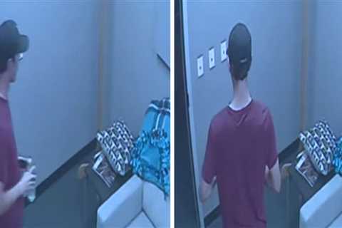 Charlie Kirk Murder Suspect Surrenders To Police In New Video Shown In Court