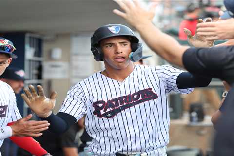 Yankees’ George Lombard Jr. nearing rehab games with Bronx chance looming