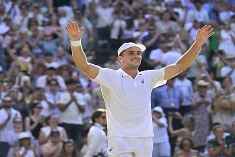 Wimbledon picks: Alexander Zverev vs. Arthur Fery prediction, odds, best bet