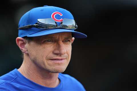 Cubs manager Craig Counsell rips ‘illogical’ replay review in club’s loss