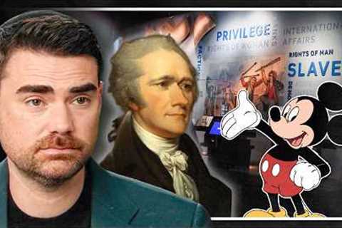 Mickey Mouse 'Blackface' Is Why Trump Needs To Fix The Smithsonian