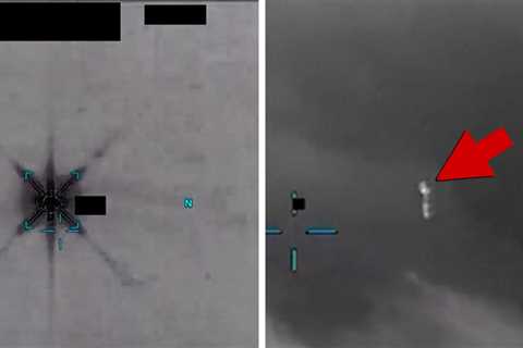 New UFO Videos Released By the Pentagon, Fourth Batch of Files