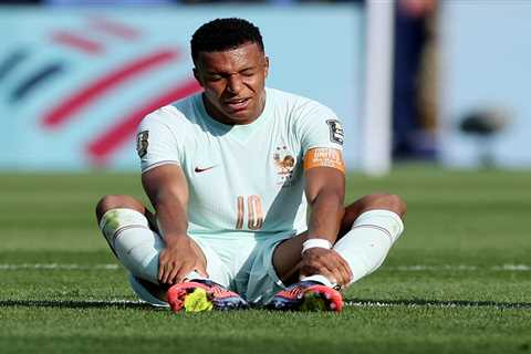 France star Kylian Mbappe opens up on injury worry after quarterfinal win