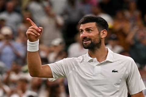 Wimbledon picks: Novak Djokovic vs. Jannik Sinner prediction, odds, best bet